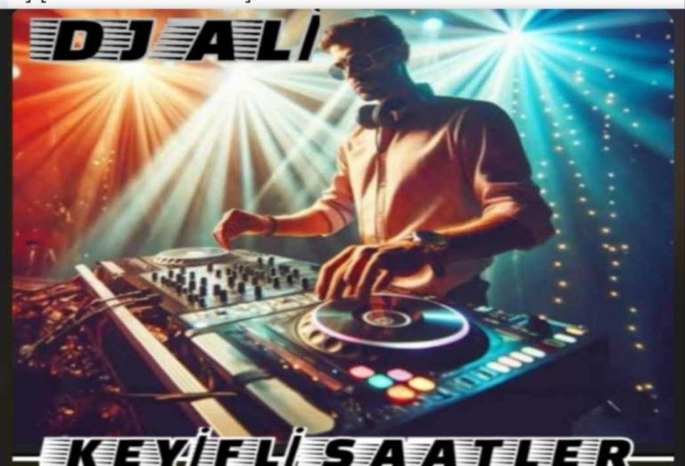 Dj Ali iLe Keyifli Saatler